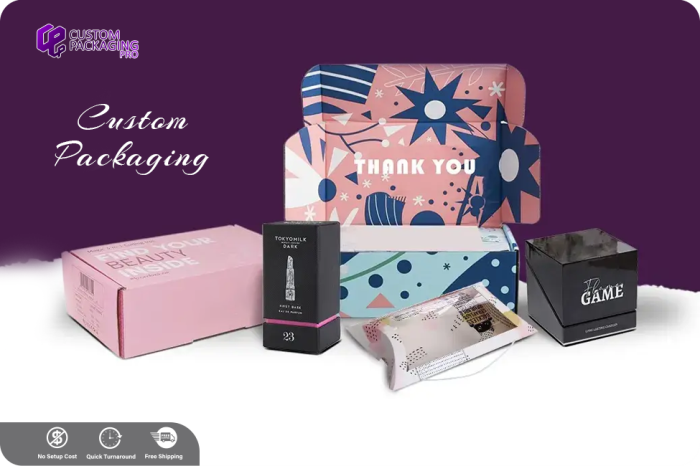 Everything They Do the Custom Packaging